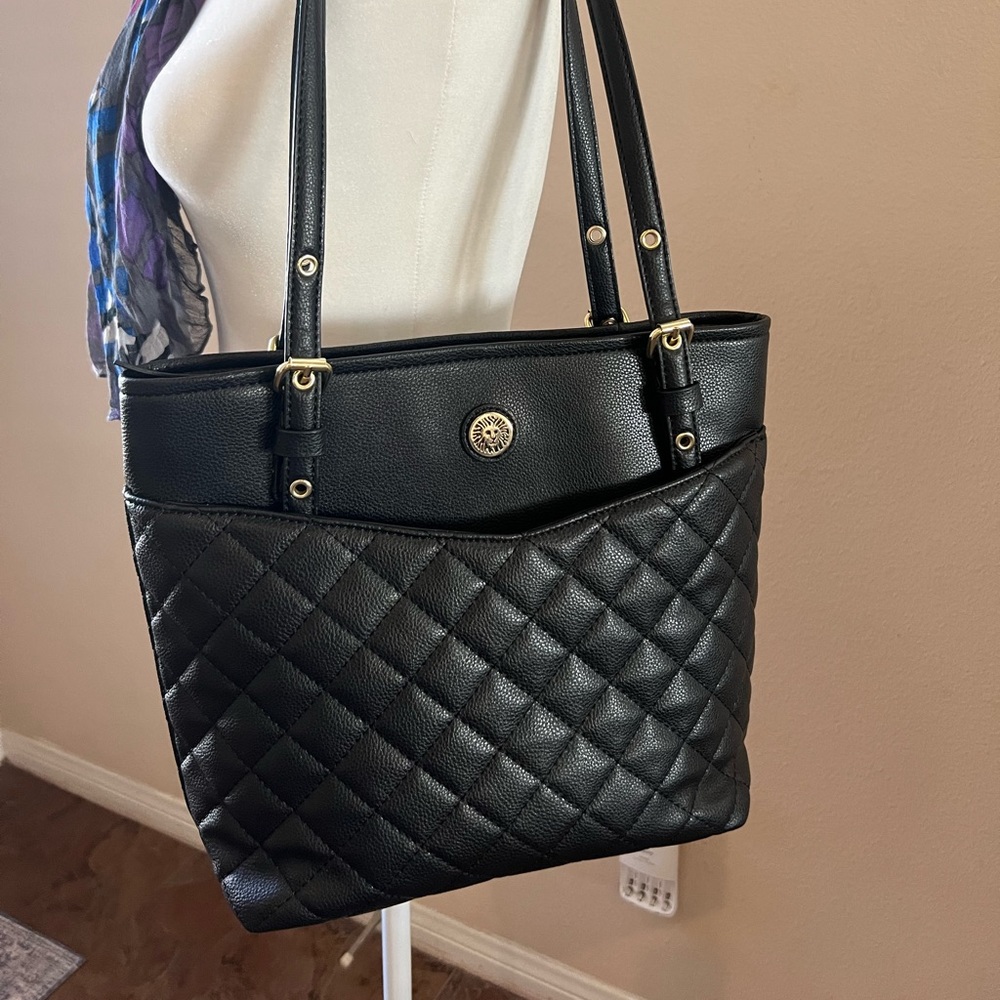 Ann Klein Tote/Sachel bag women’s purse